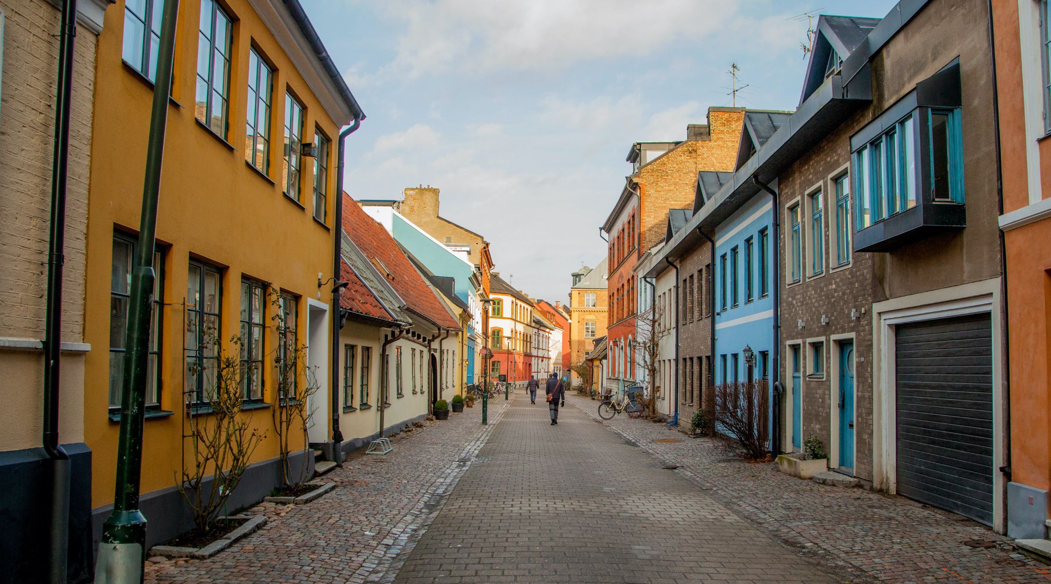 A court of law handling divorces in Sweden