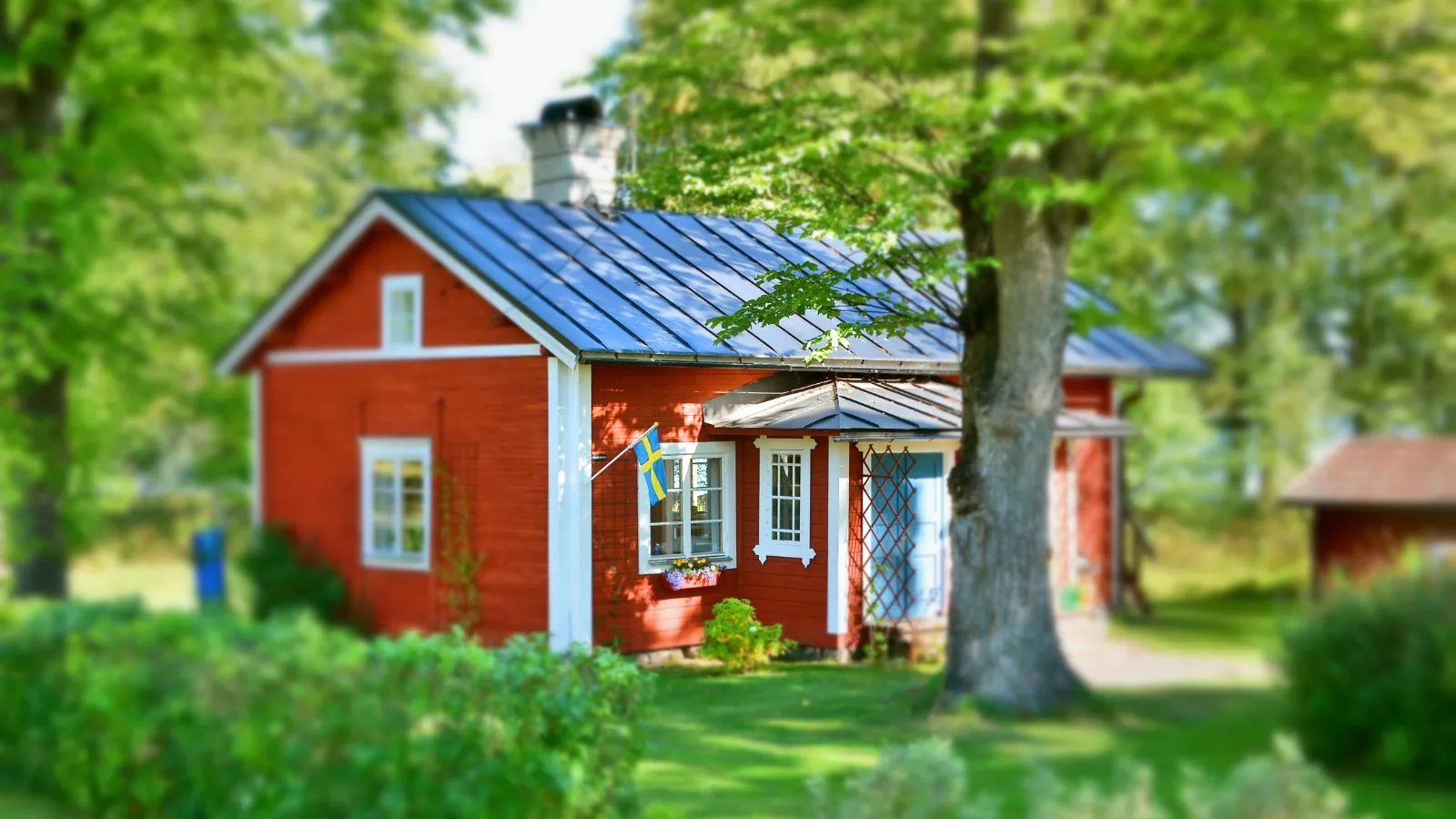 Private property in Sweden after a divorce